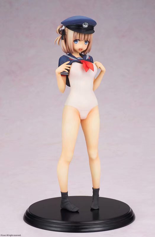 Q-six Maitetsu Paulette figure