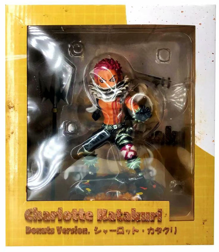 One Piece Charlotte Katakuri anime figure