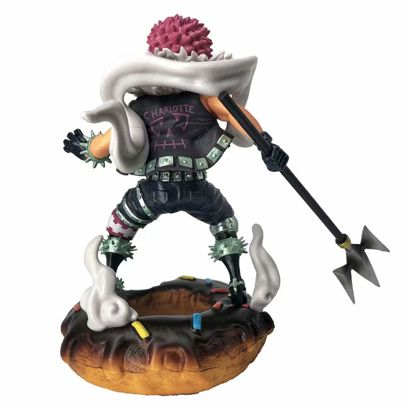 One Piece Charlotte Katakuri anime figure