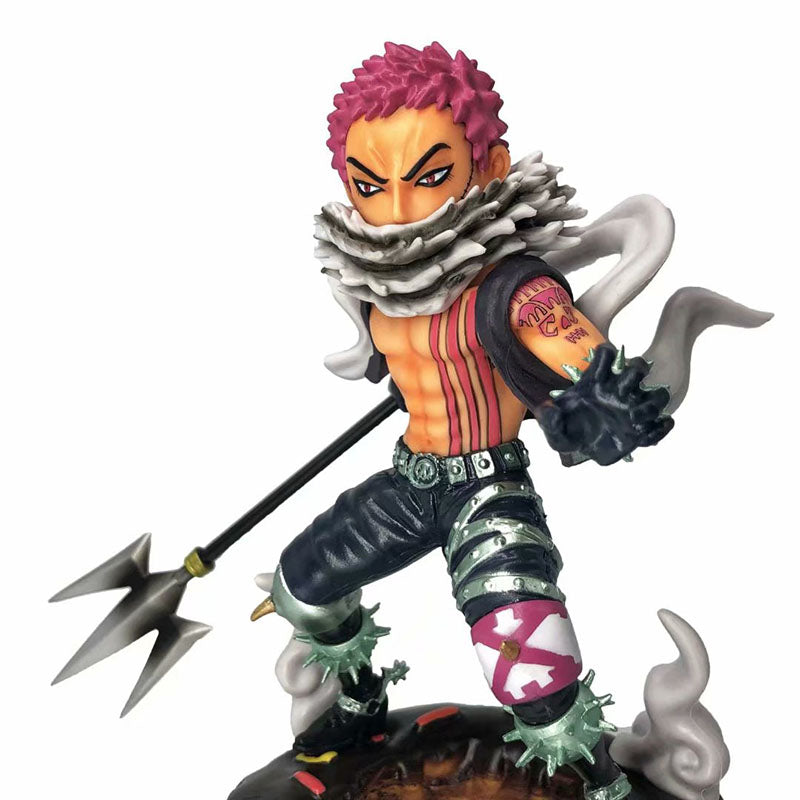 One Piece Charlotte Katakuri anime figure