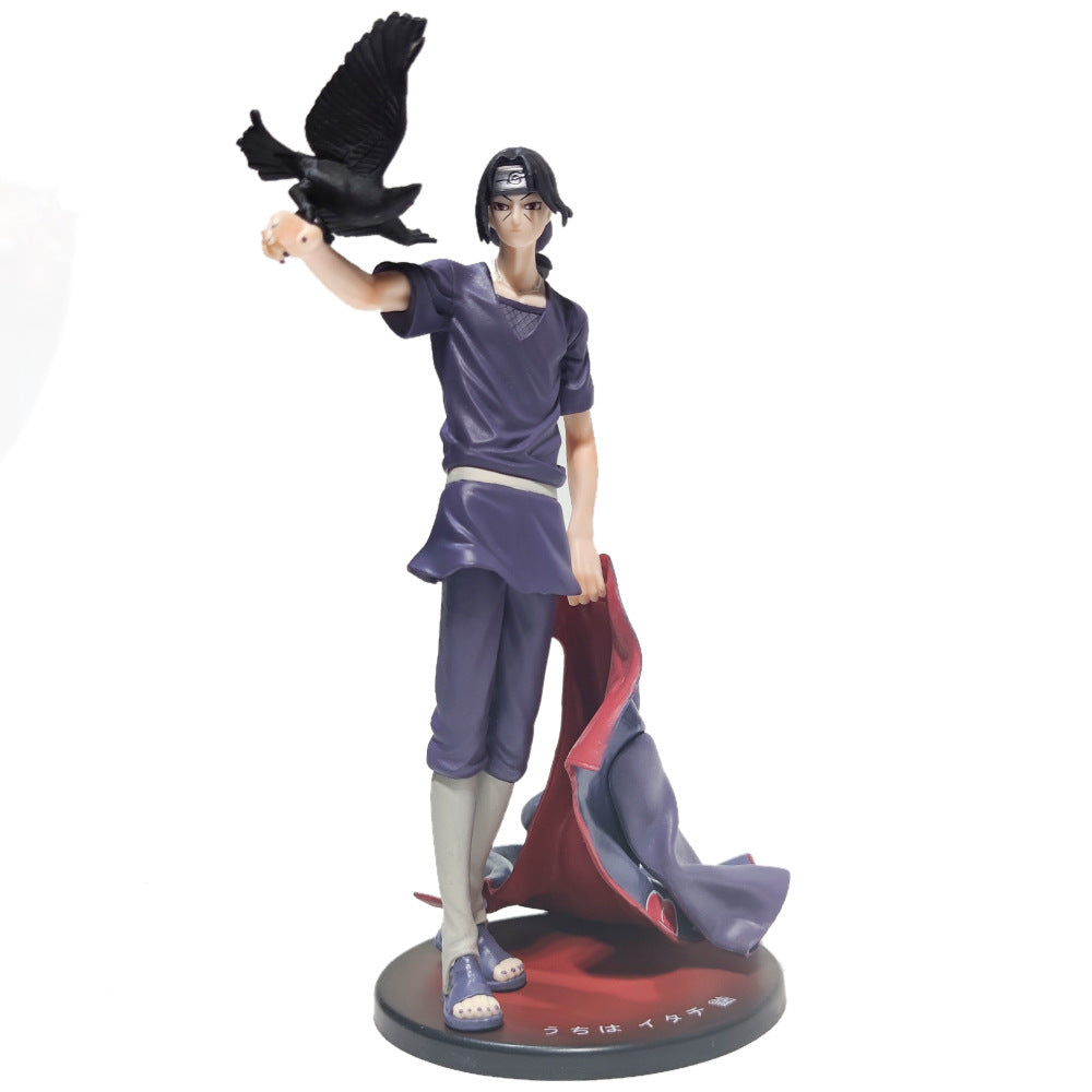 Naruto Uchiha Itachi anime figure
