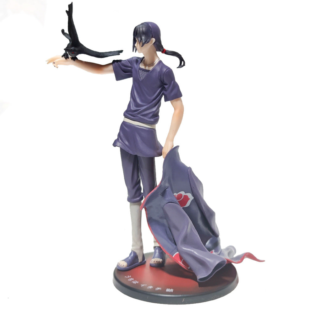 Naruto Uchiha Itachi anime figure