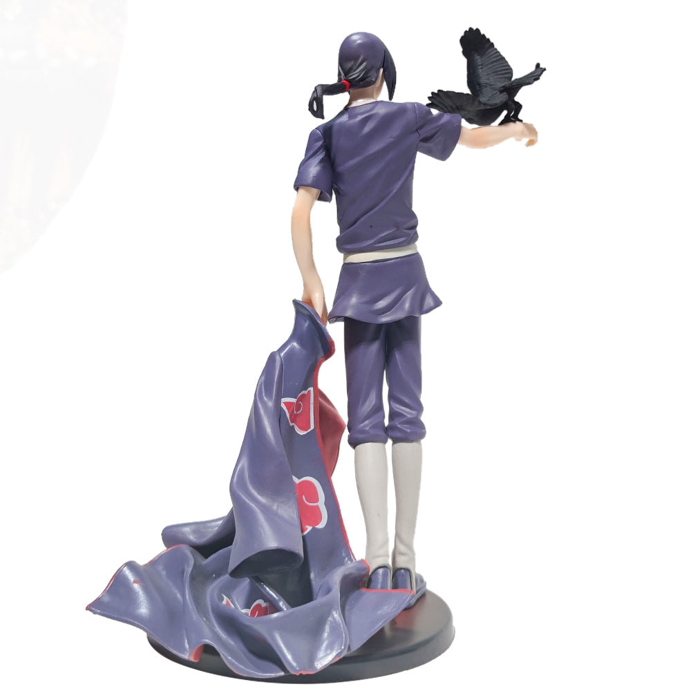Naruto Uchiha Itachi anime figure