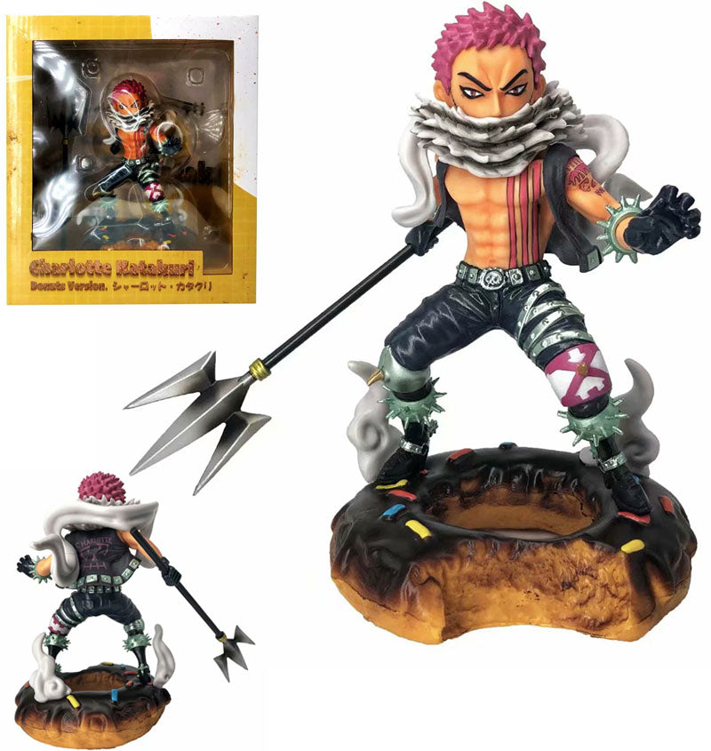 One Piece Charlotte Katakuri anime figure
