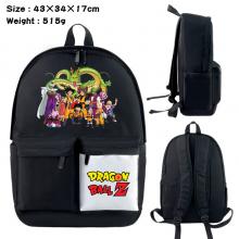 Dragon Ball anime nylon backpack bag