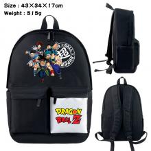 Dragon Ball anime nylon backpack bag
