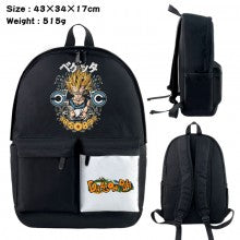 Dragon Ball anime nylon backpack bag