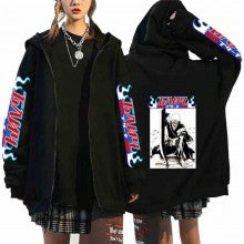 Bleach anime thick hoodies