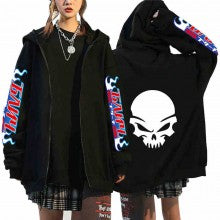 Bleach anime thick hoodies