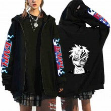 Bleach anime thick hoodies