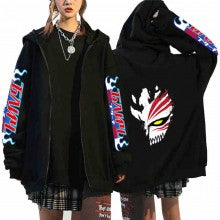 Bleach anime thick hoodies