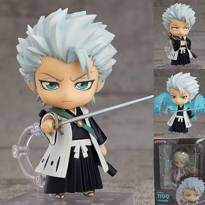 Q Nendoroid Batman Hitsugaya Toushirou figure 1199#