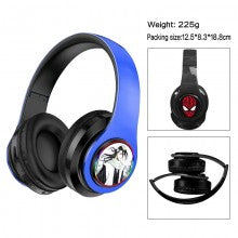 Bleach Anime Wireless Bluetooth Stereo Support Card Earphone Headphones