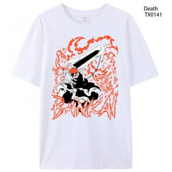 Bleach anime short sleeve cotton t-shirt