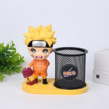 Naruto Kakashi anime Resin Pen Holder Container Naruto Kakashi anime Resin Pen Holder Container