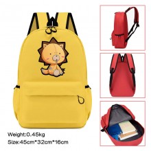 Bleach Anime Backpack Bags