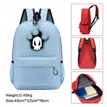 Bleach Anime Backpack Bags