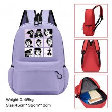 Bleach Anime Backpack Bags