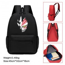 Bleach Anime Backpack Bags