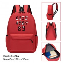 Bleach Anime Backpack Bags