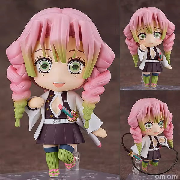Nendoroid Demon Slayer Kanroji Mitsuri Anime Figure 2217#