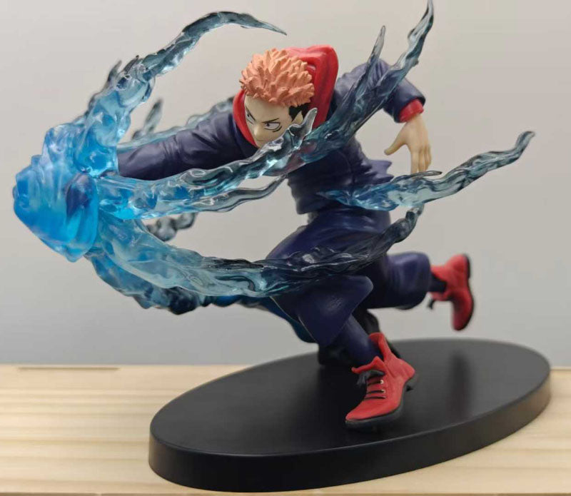 Jujutsu Kaisen Yuji Itadori anime figure