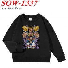 Dragon Ball Kids Crewneck Sweatshirt Hoodies