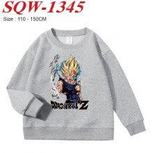 Dragon Ball Kids Crewneck Sweatshirt Hoodies