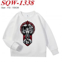 Dragon Ball Kids Crewneck Sweatshirt Hoodies
