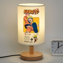 Naruto 3D LED Night Light Lamp – Anime Color Changing USB Desk Light
