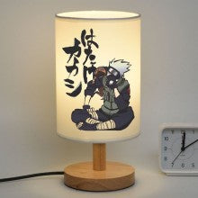 Naruto 3D LED Night Light Lamp – Anime Color Changing USB Desk Light