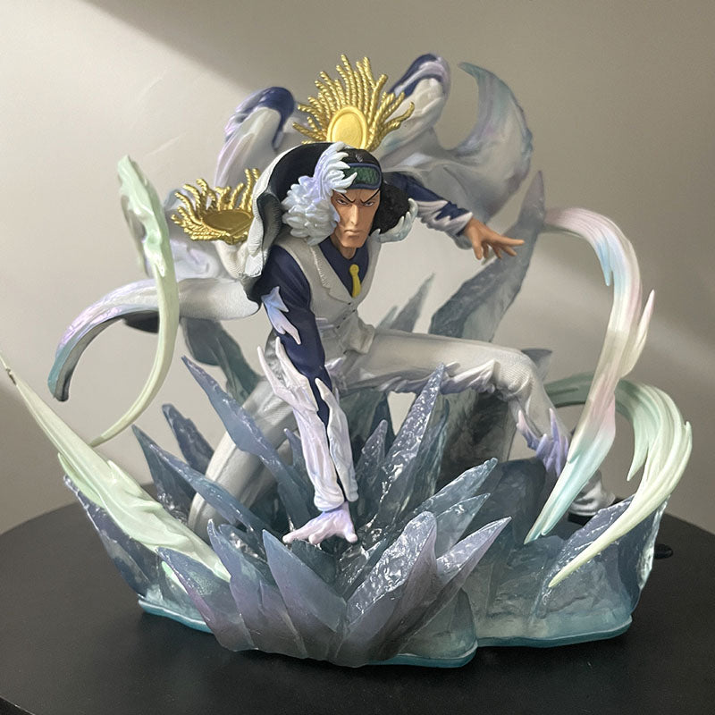25.5cm One Piece Kuzan Admiral of the Navy Figure