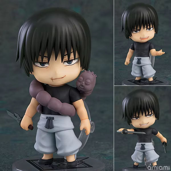 Nendoroid Jujutsu Kaisen Toji Fushiguro anime Figure