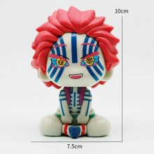 10cm Demon Slayer Sitting Anime Figures (OPP Bag)