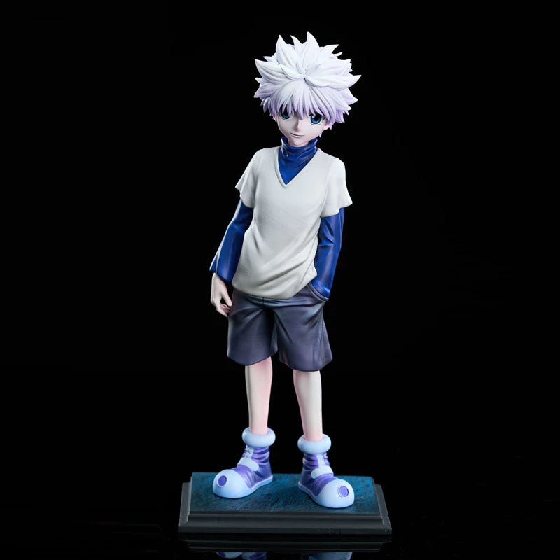 25cm Hunter x Hunter Killua Zoldyck anime figure