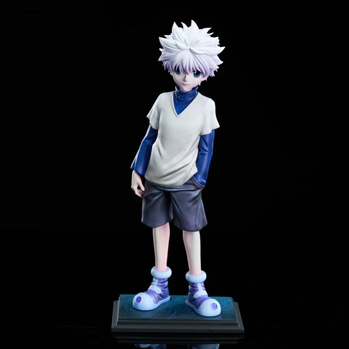 25cm Hunter x Hunter Killua Zoldyck anime figure