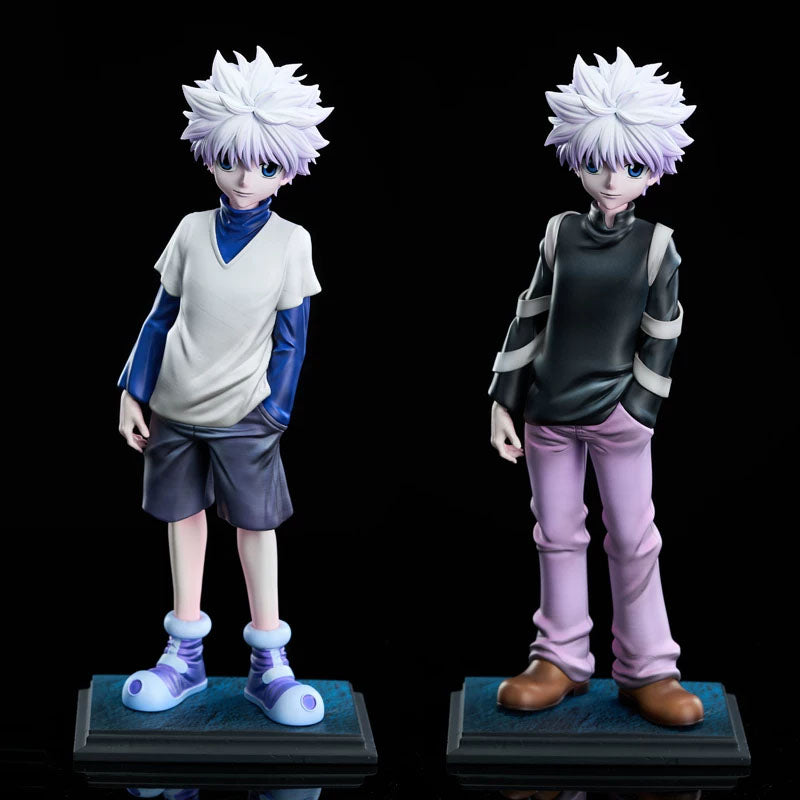 25cm Hunter x Hunter Killua Zoldyck anime figure