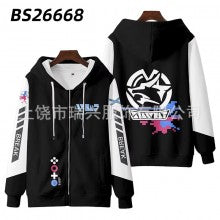 Naruto anime long sleeve hoodie sweater cloth