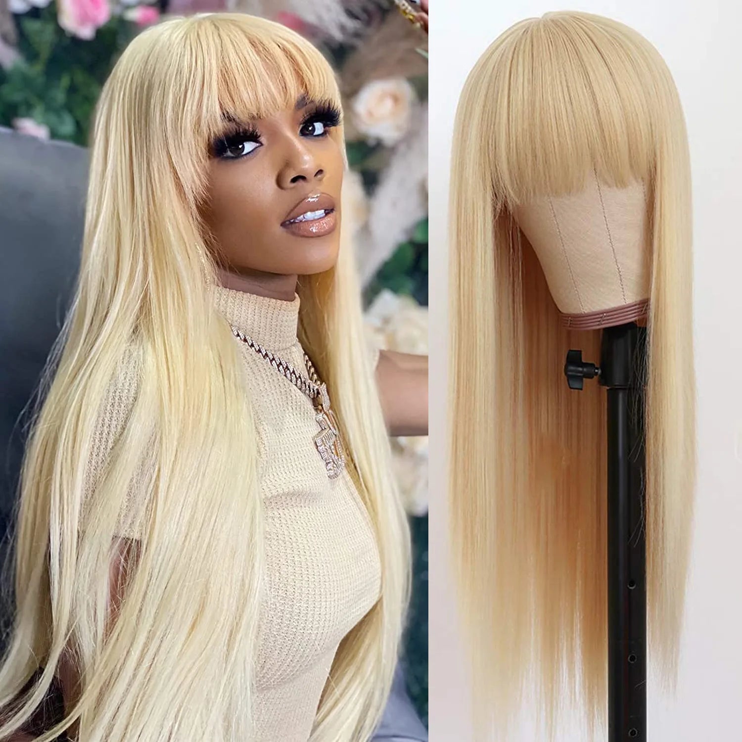 28inch Cosplay Wigs Multi Colors Straight Synthetic Wig Cosplay Heat Resistant  Anime Cosplay Wigs for Halloween Party