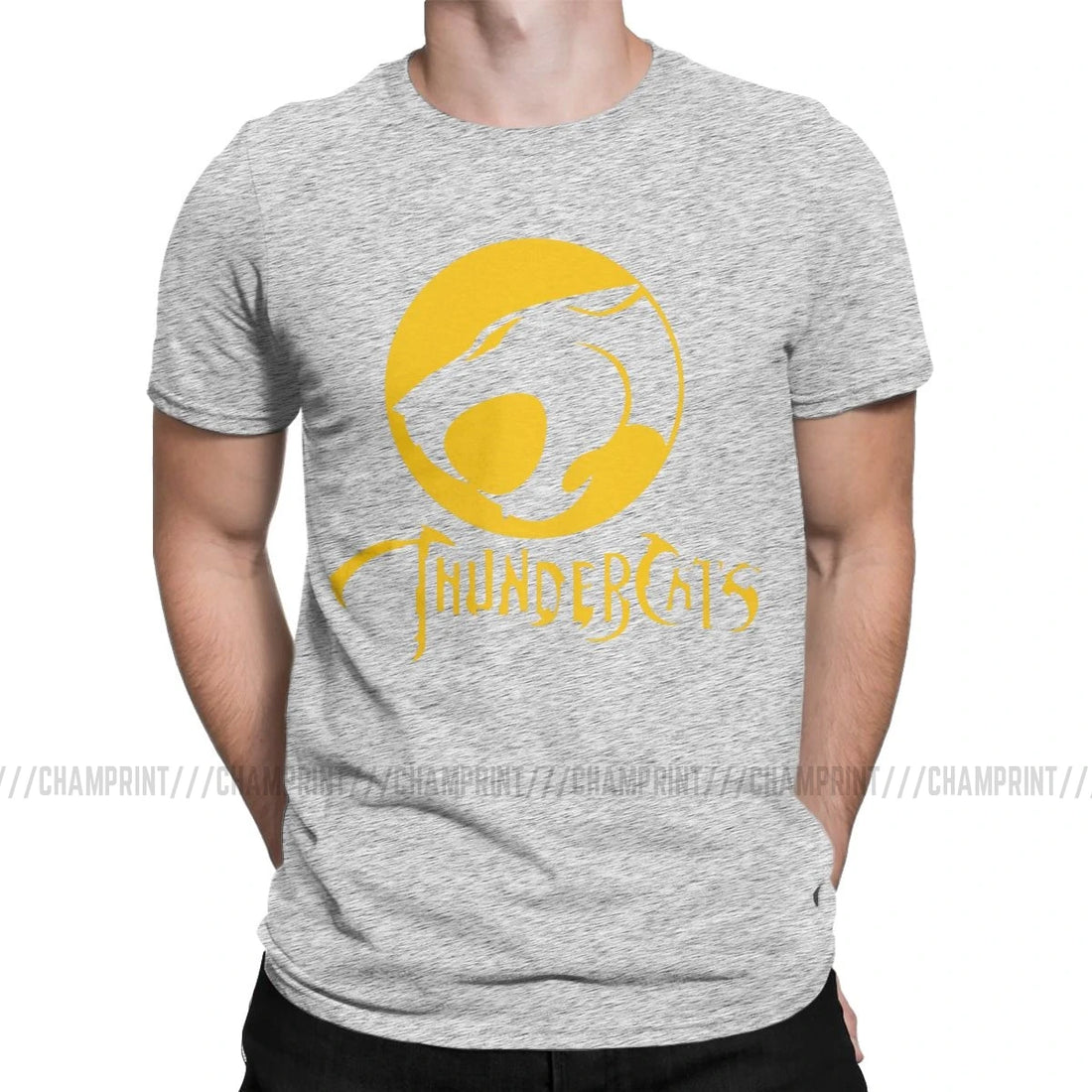Men’s Thundercats Retro Anime Tee