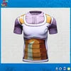 Fitness Bodybuilding Anime Clothing Mens All Over Printing T Shirts