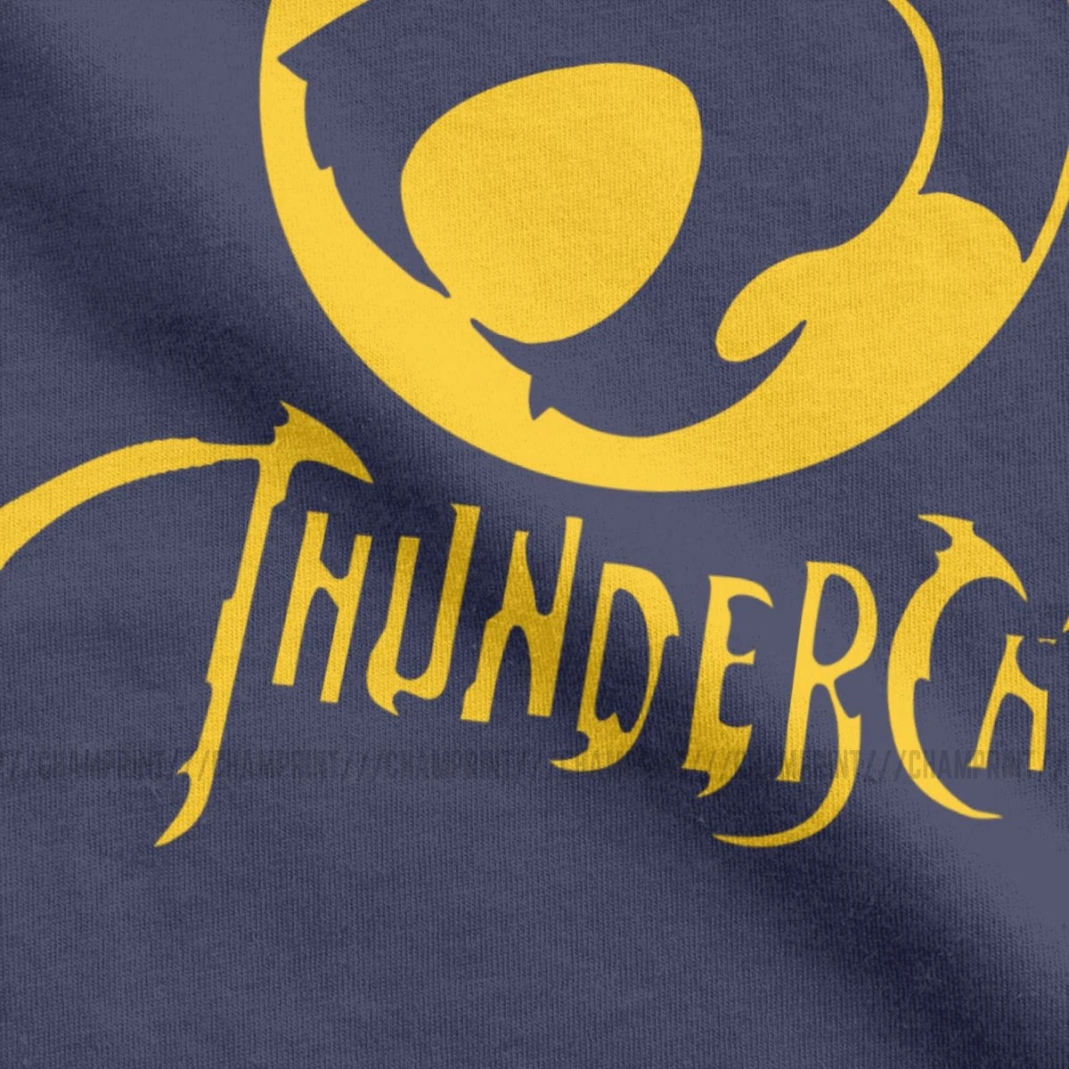 Men’s Thundercats Retro Anime Tee
