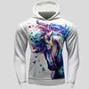Cody Lundin Anime Clothes New Style Full Sublimation Hoodie Custom Your Own Pattern Logo Sweatshirts