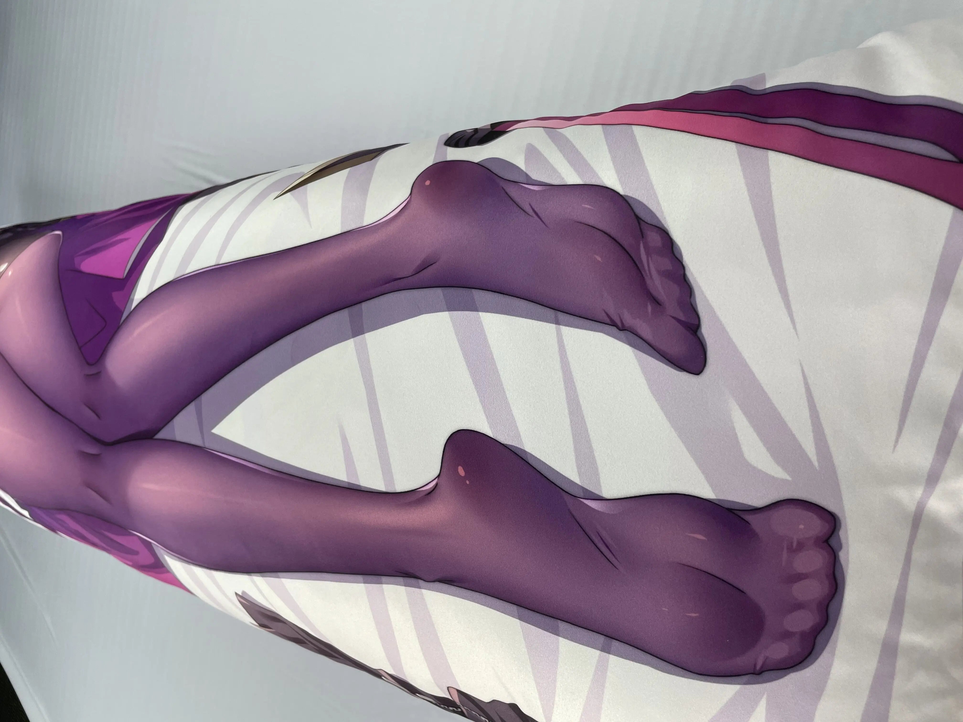 Custom Make Your Own Uncensored Picture Anime Hugging Body Pillow Case 100% Polyester Plain Printed Knitted Home/Hotel Cushion
