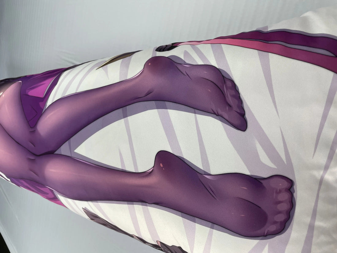 Custom Make Your Own Uncensored Picture Anime Hugging Body Pillow Case 100% Polyester Plain Printed Knitted Home/Hotel Cushion
