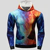Cody Lundin Anime Clothes New Style Full Sublimation Hoodie Custom Your Own Pattern Logo Sweatshirts