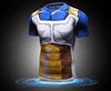 Fitness Bodybuilding Anime Clothing Mens All Over Printing T Shirts