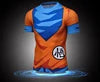 Fitness Bodybuilding Anime Clothing Mens All Over Printing T Shirts