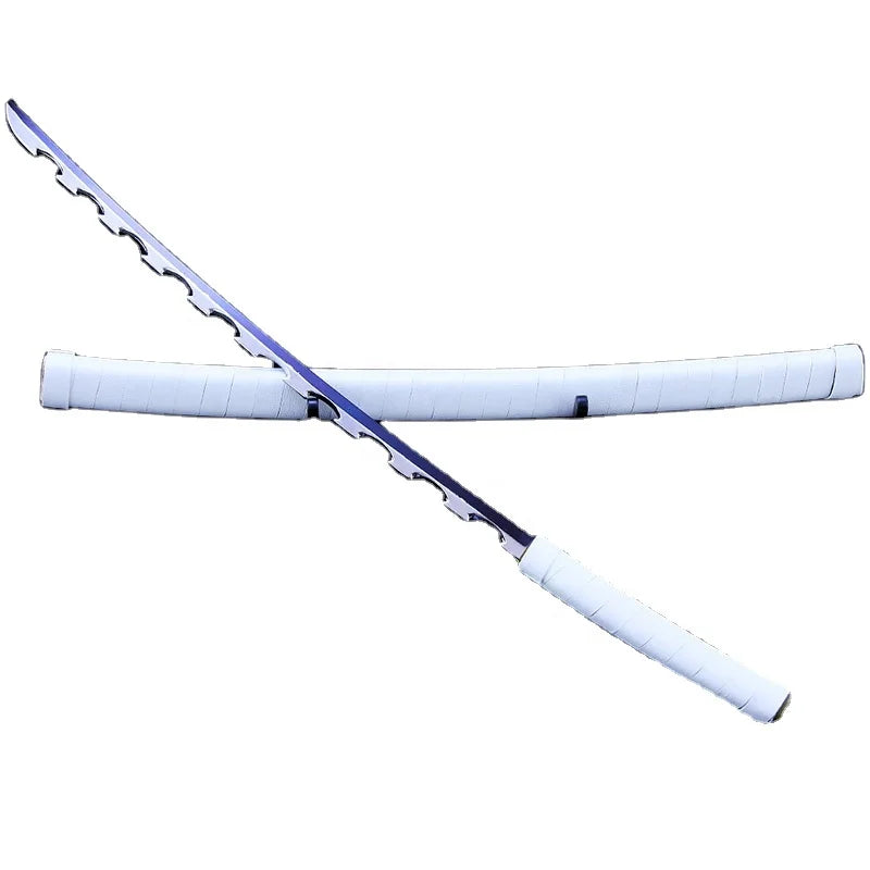 26cm Samurai Sword Anime Fans Collection Gifts Room Decoration
