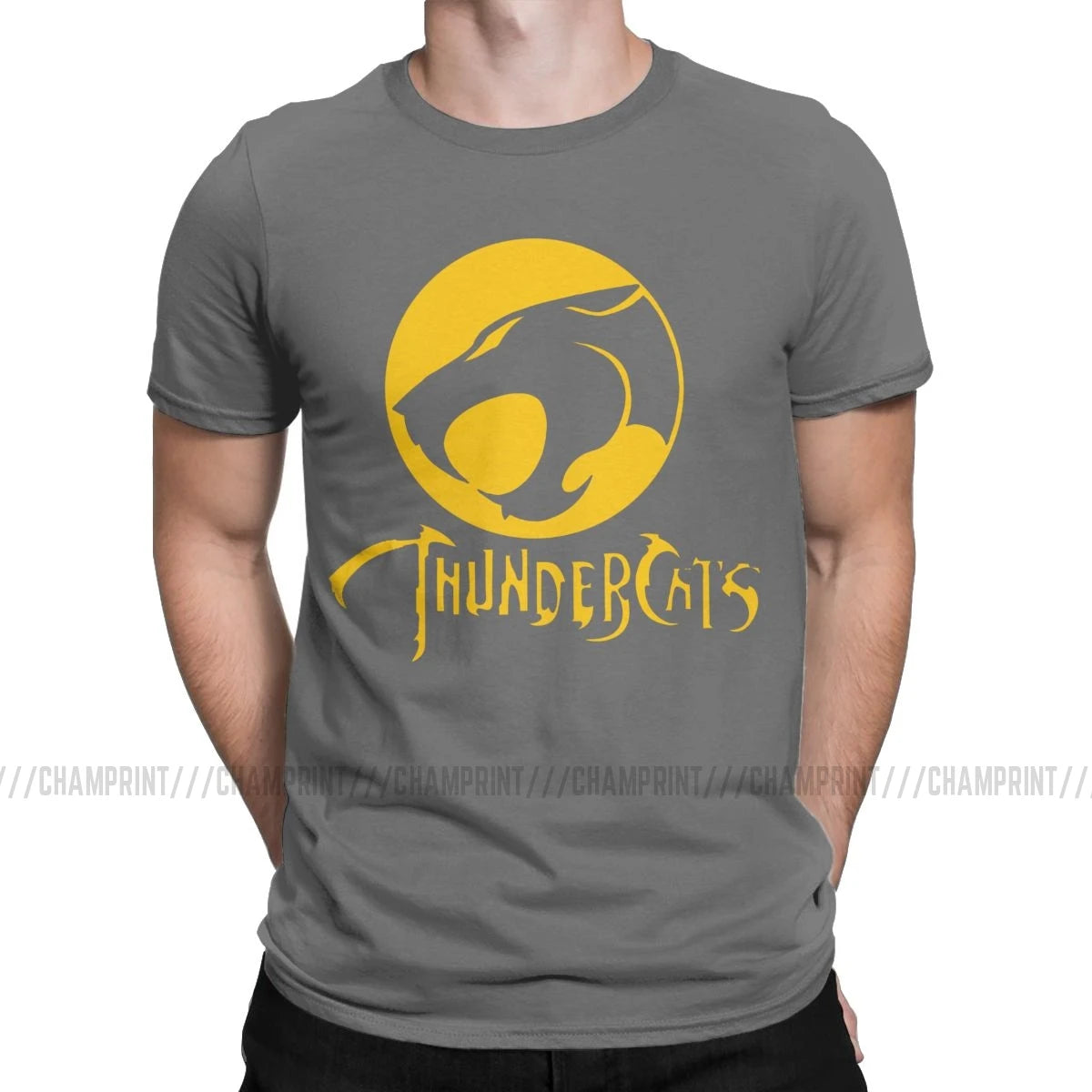 Men’s Thundercats Retro Anime Tee